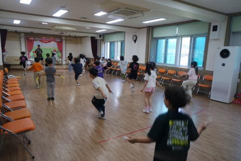 (1,2학년) 미래선부프로젝트 튼튼뉴스포츠(음악줄넘기)